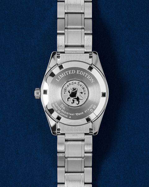 Grand Seiko Heritage Collection SBGW289